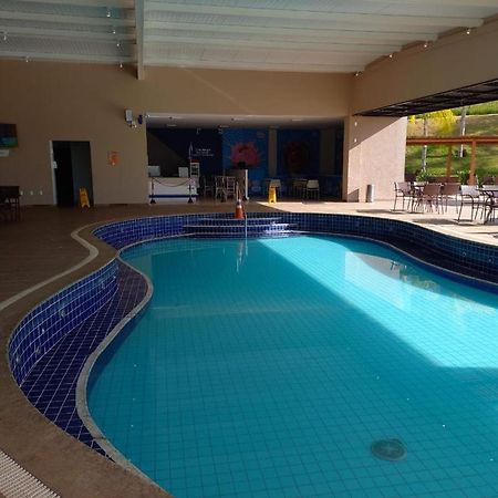 Prive Praias Do Lago Eco Resort Калдас-Новас Экстерьер фото