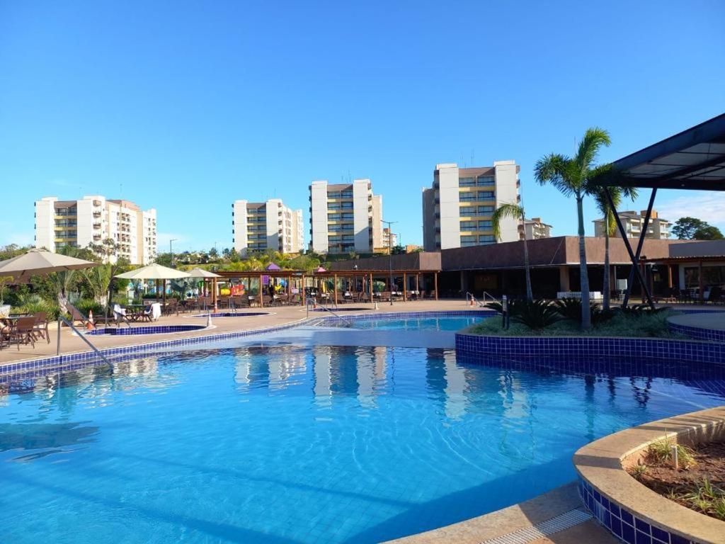 Prive Praias Do Lago Eco Resort Калдас-Новас Экстерьер фото